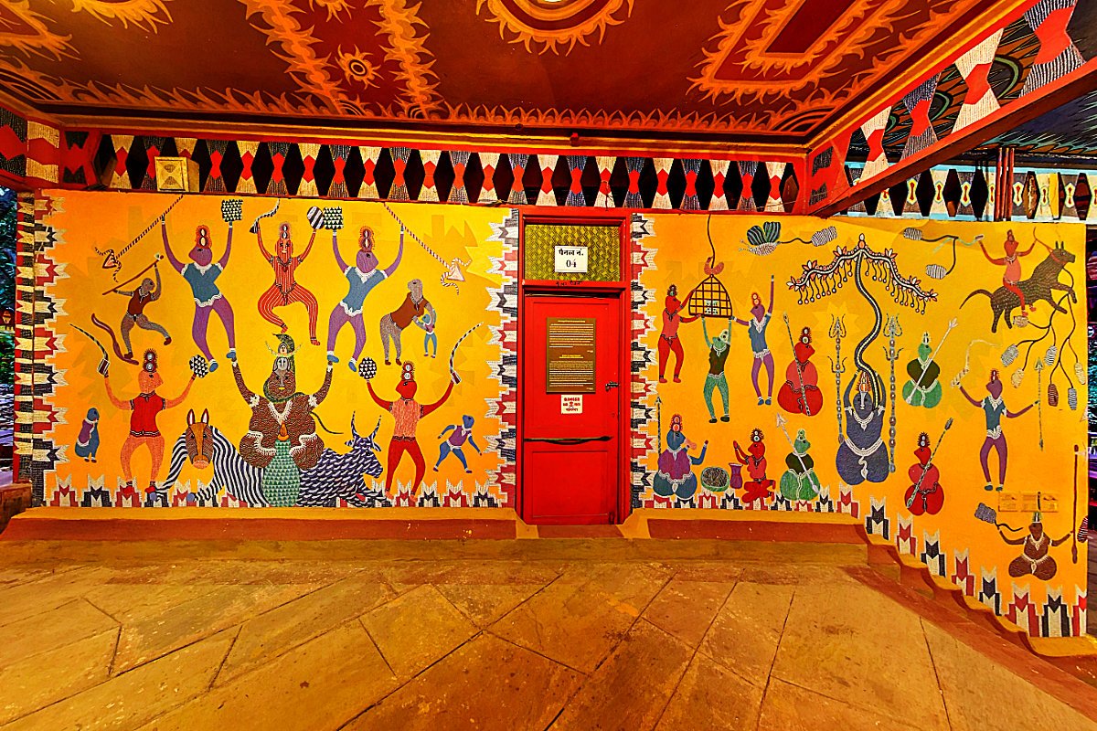 Story of Princess Manchalramo and King  Bayodaandi