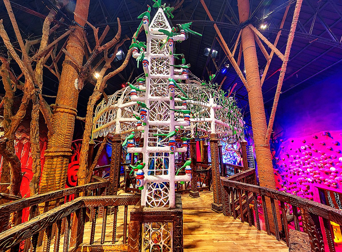 25.	The story of Baiga Marriage