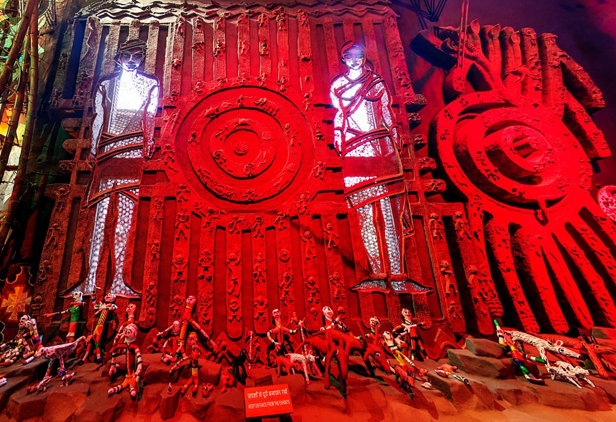 The Story of Birth of Human