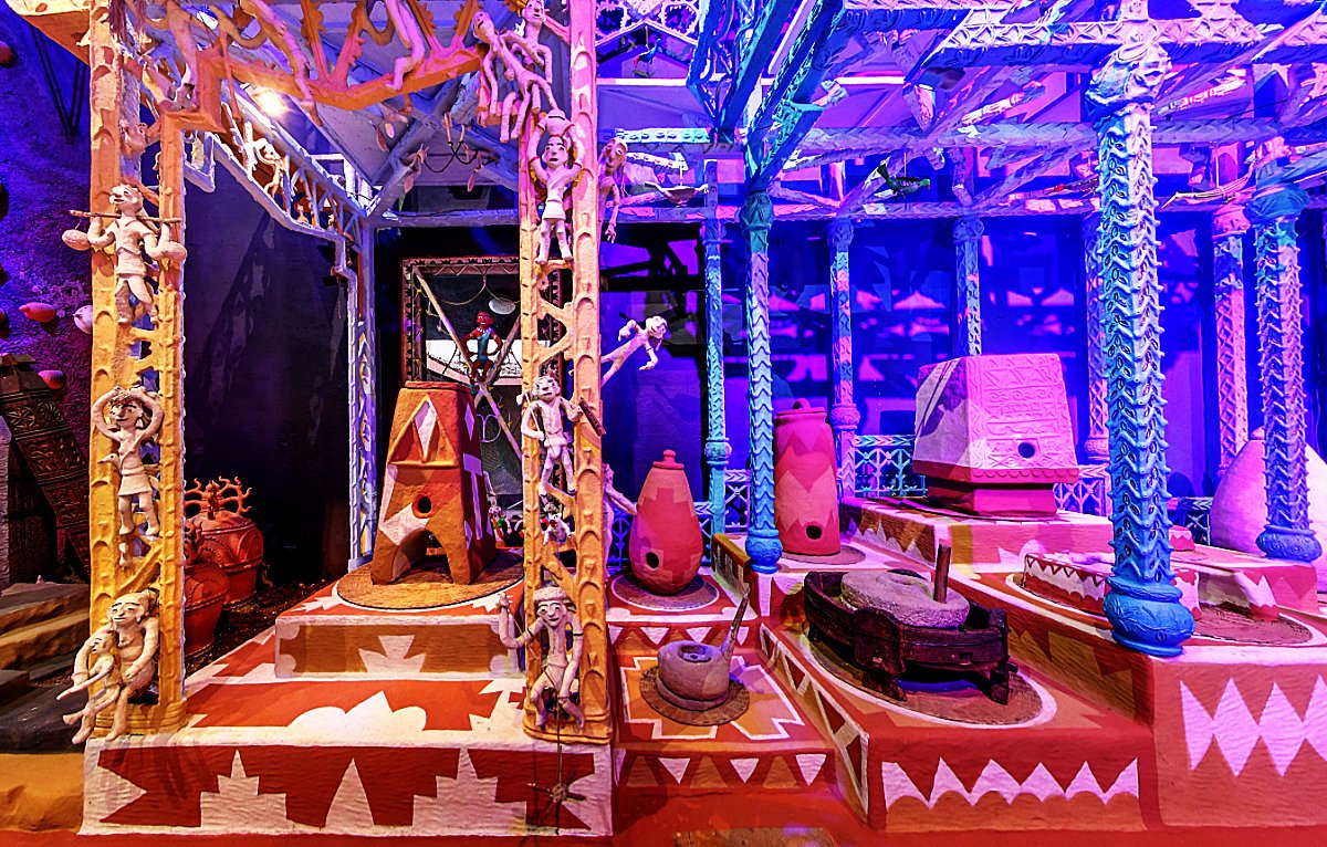 Making of Mahua (liquor)