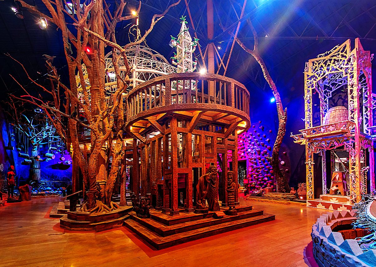 Marriage of Earth and Sky