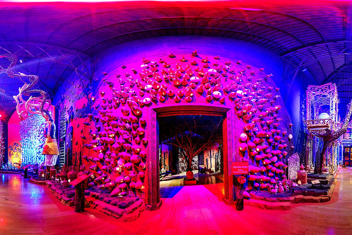 Bhil story of dead souls