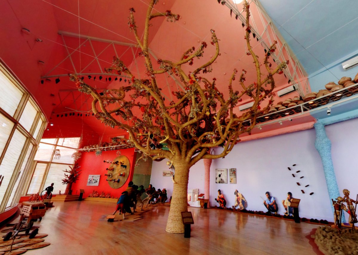 Game of Budwa Lasangada