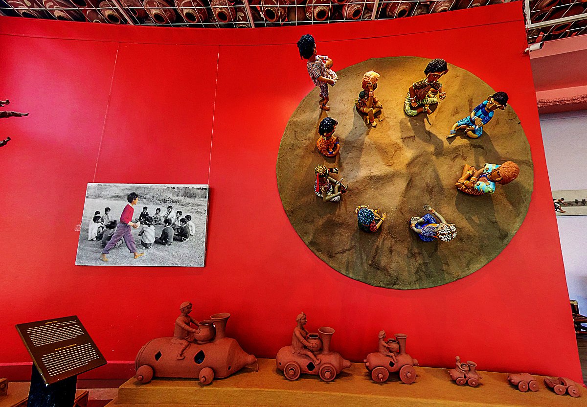 Game of Chaktaak Gondara