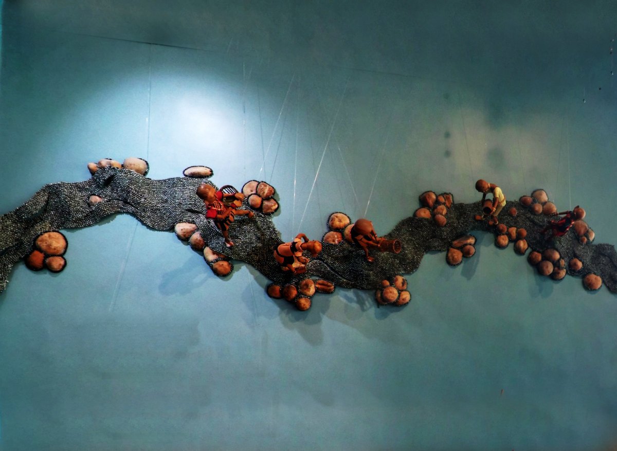 Game of catching Fishes & crab