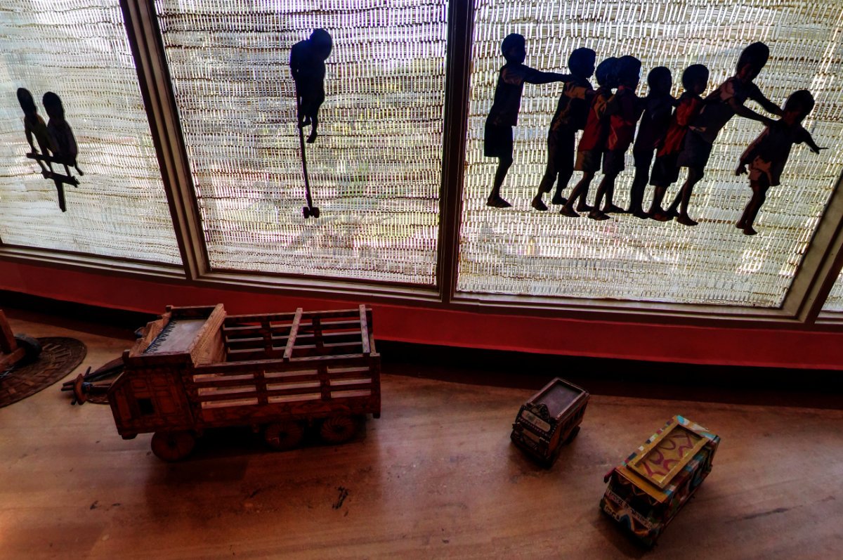 Game of Gaadi or Cart